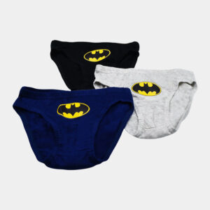 Pack de 3 Calzoncillos Batman para niños