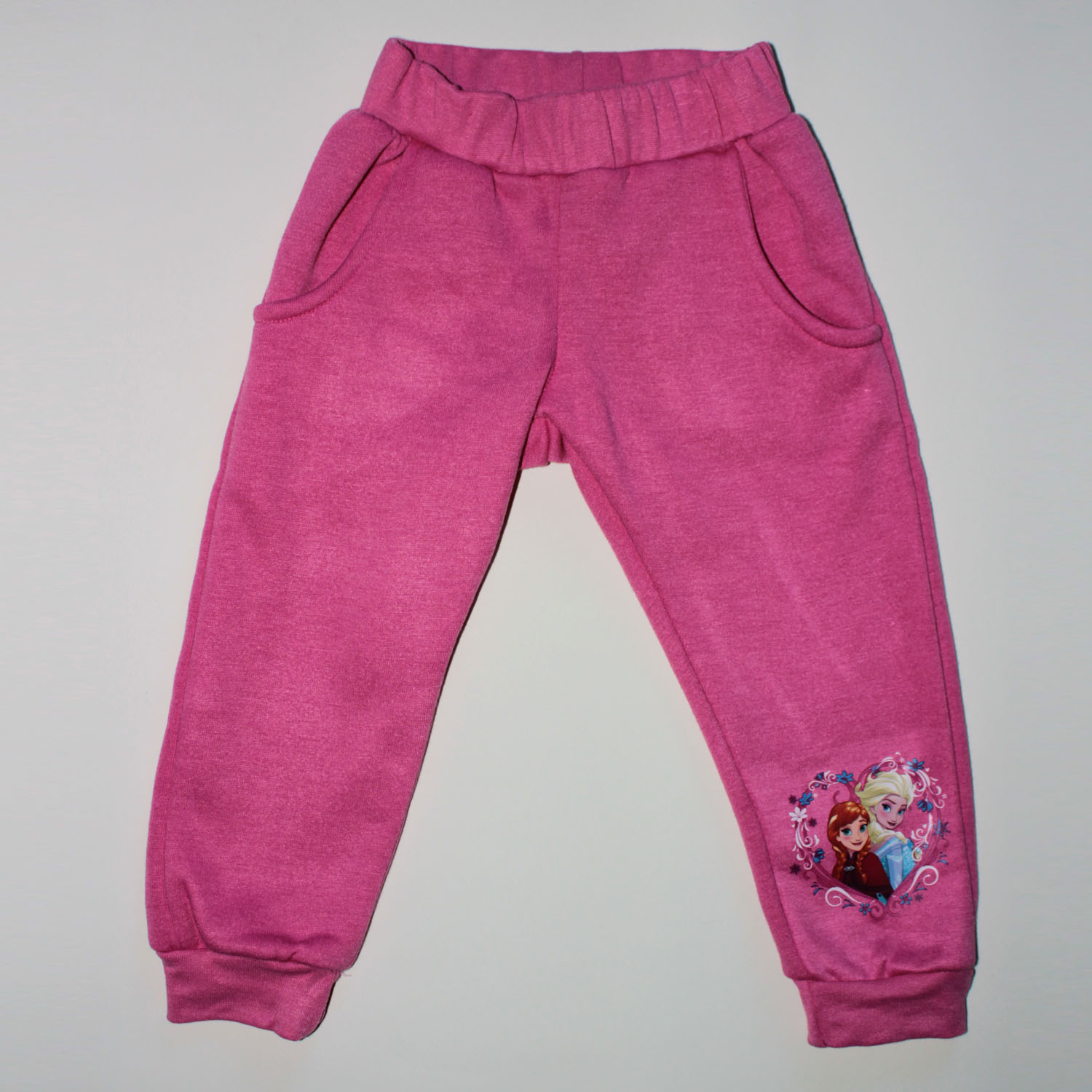 Pantalón chándal ONEILL niña deportivos rosa