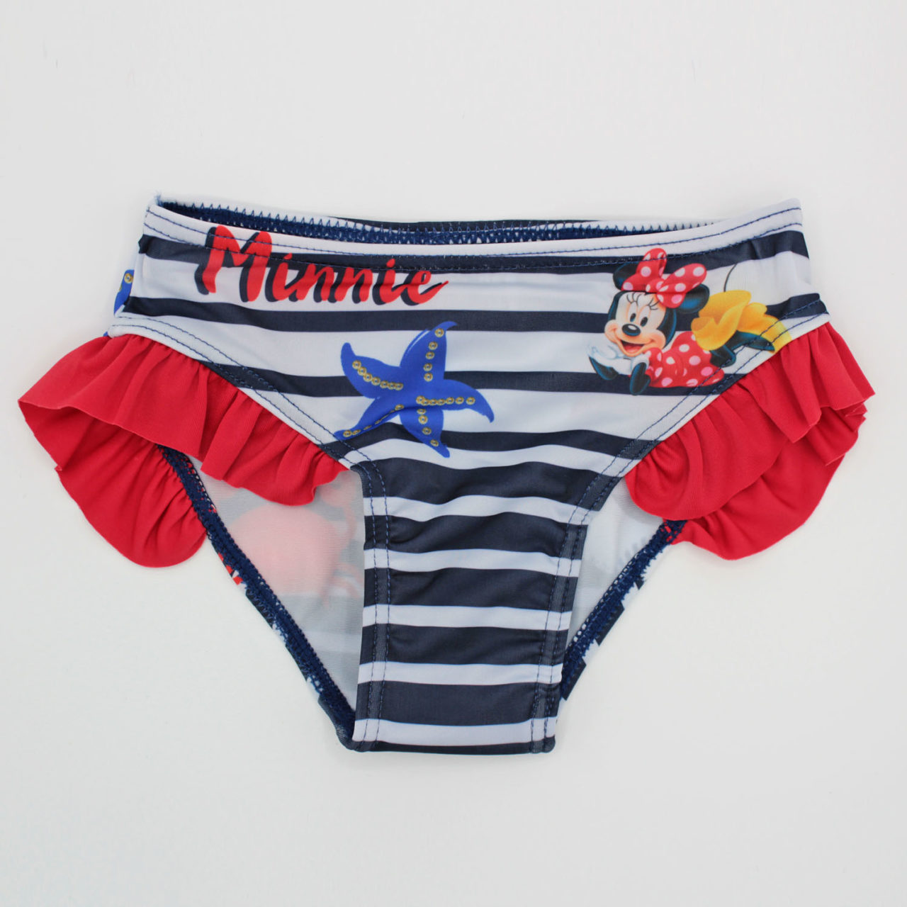 Bañadores Con Volantes Para Niña Bikinis Y Culottes Infantiles Saiti