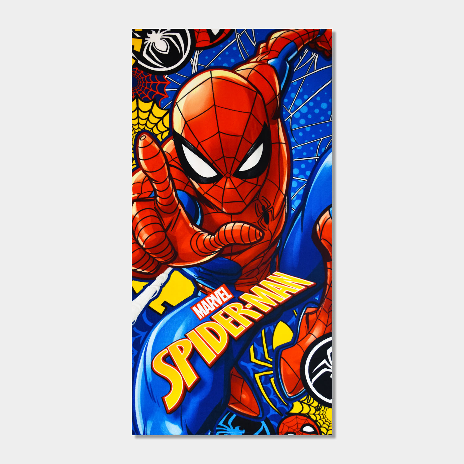 Toalla de Playa Spiderman | Saiti Kids