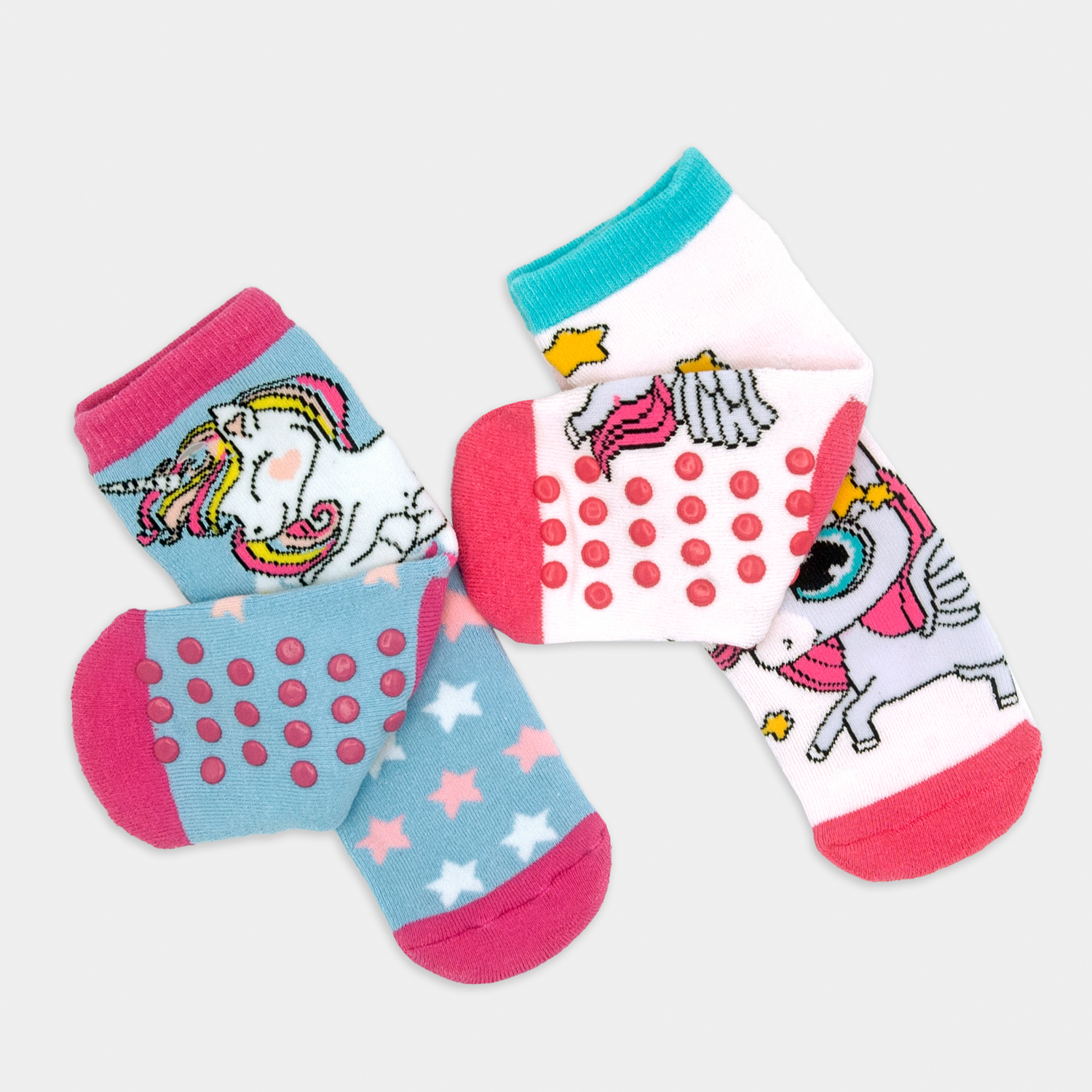 Ciocca calcetines antideslizantes para niñas: a la venta a 2.99€ en