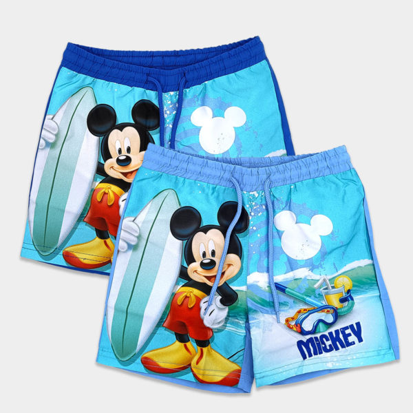 Bañador Surf Mickey Mouse para niño