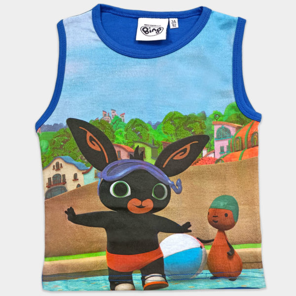 Conjunto de verano Bing para niño. - Imagen 2